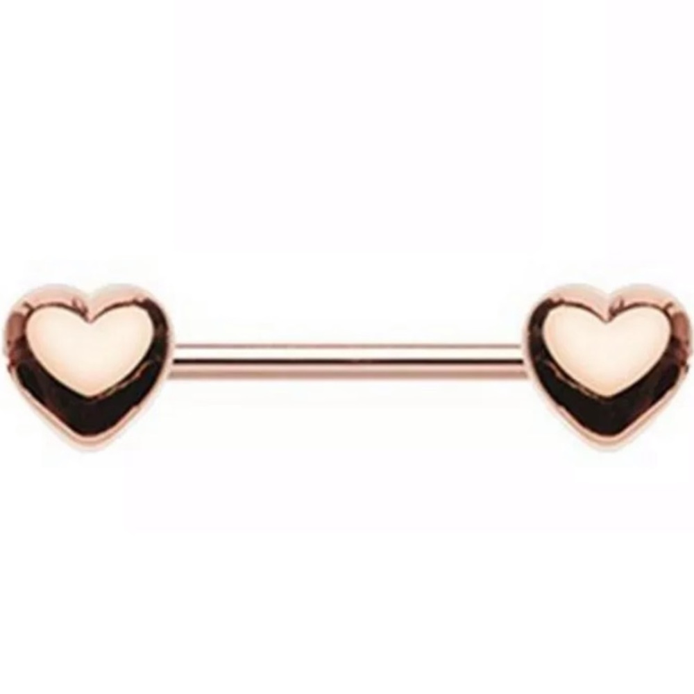 Nipple Rings!